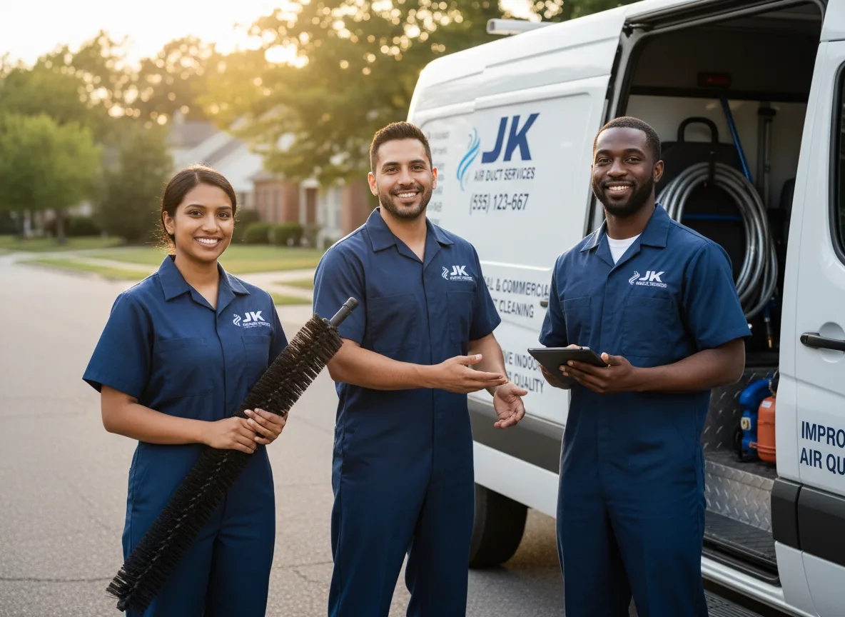 Air Duct Cleaning company in Longmont, CO